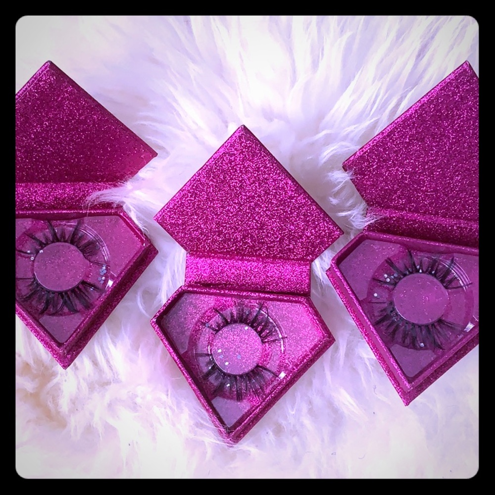 3D exotic mink lashes